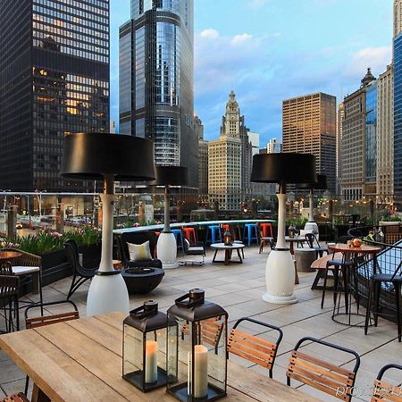 Renaissance Chicago Downtown Hotel Eksteriør billede