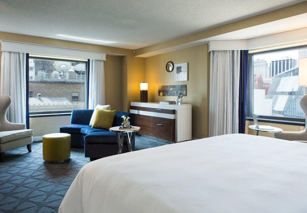 Renaissance Chicago Downtown Hotel Eksteriør billede