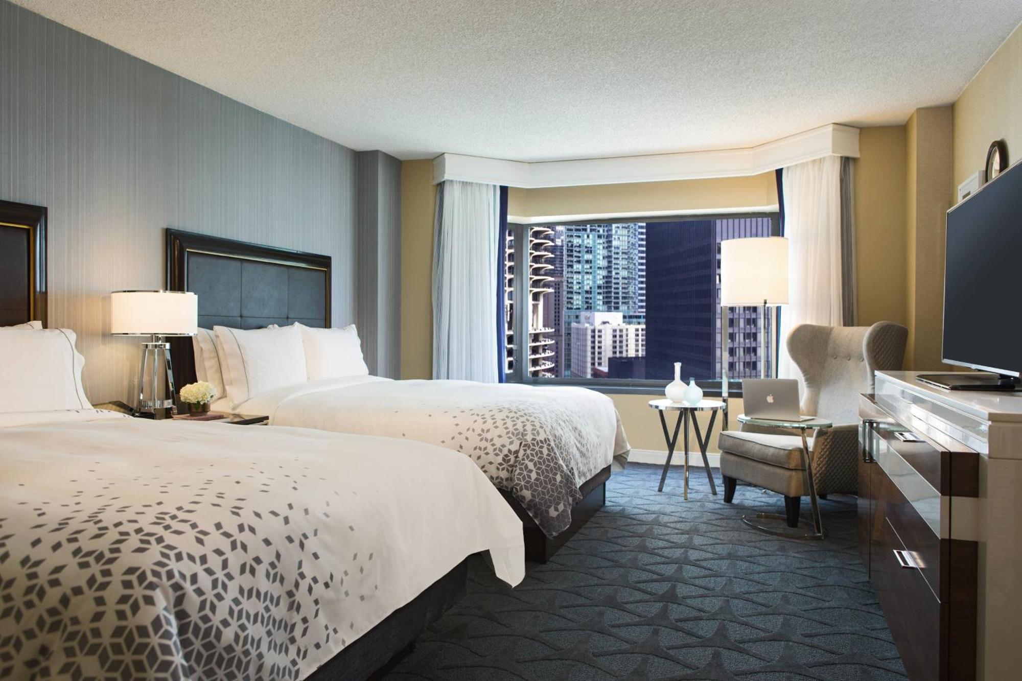 Renaissance Chicago Downtown Hotel Eksteriør billede