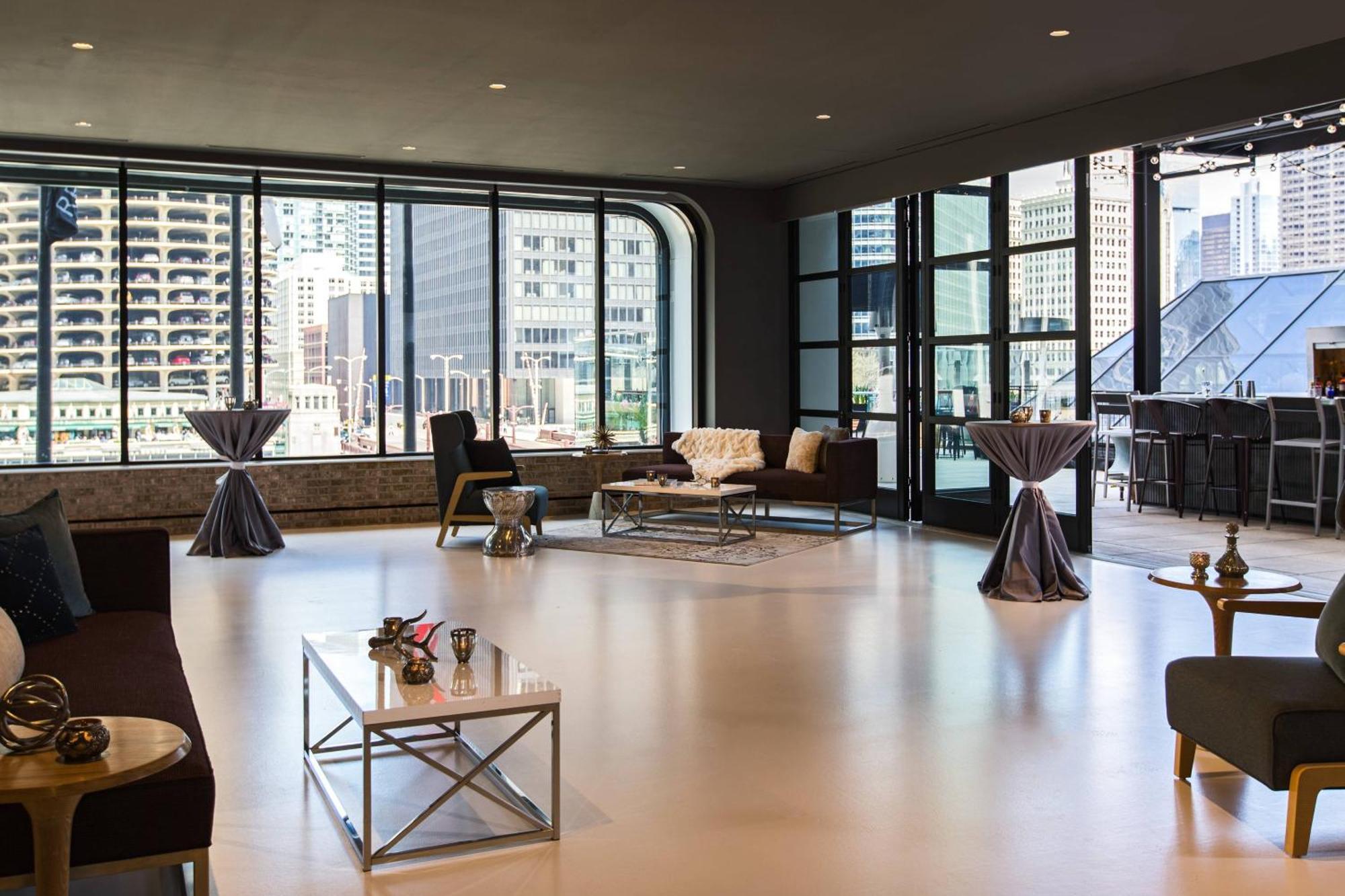 Renaissance Chicago Downtown Hotel Eksteriør billede