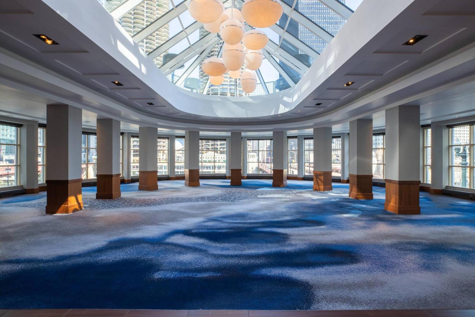 Renaissance Chicago Downtown Hotel Eksteriør billede