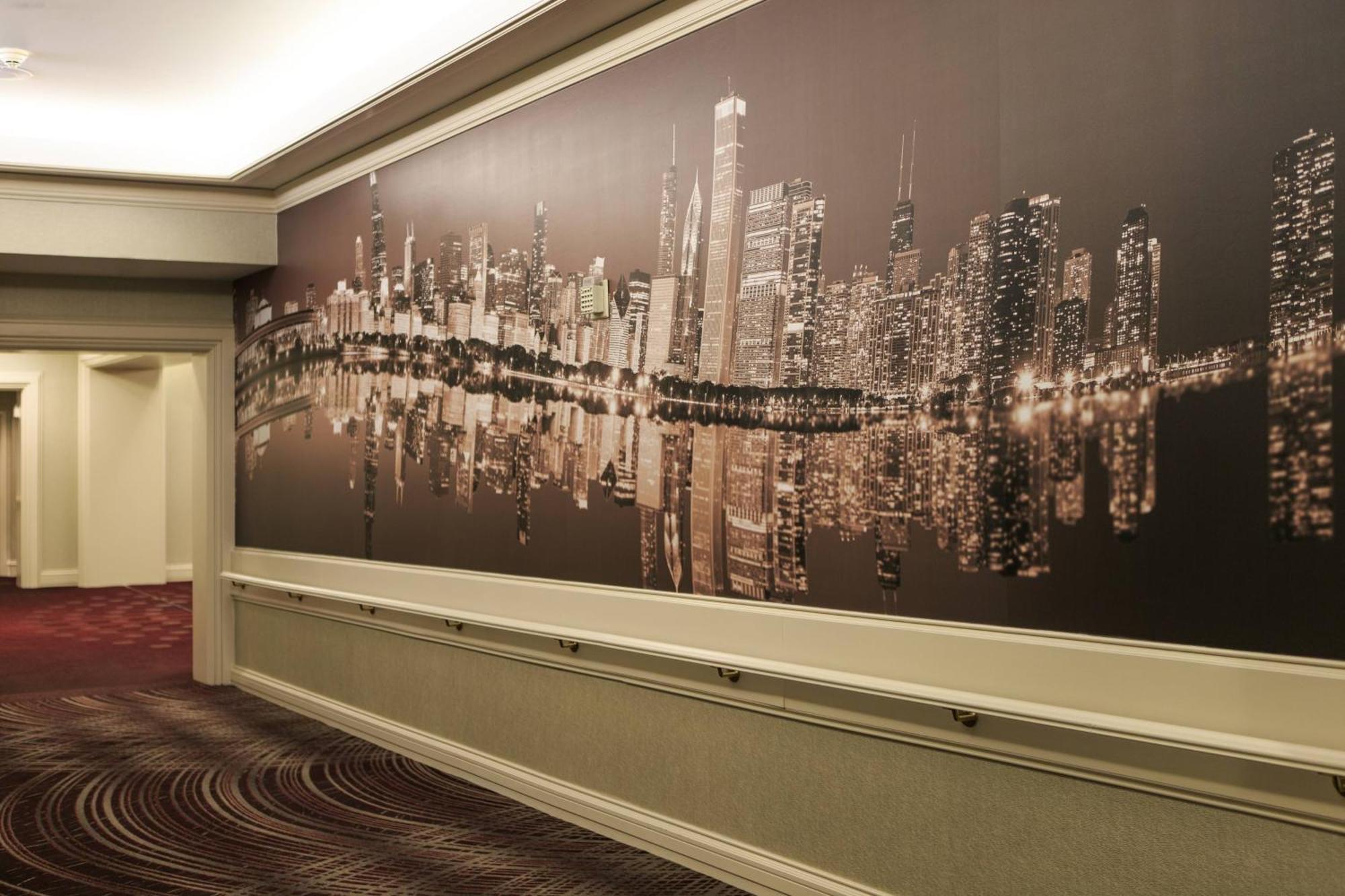 Renaissance Chicago Downtown Hotel Eksteriør billede