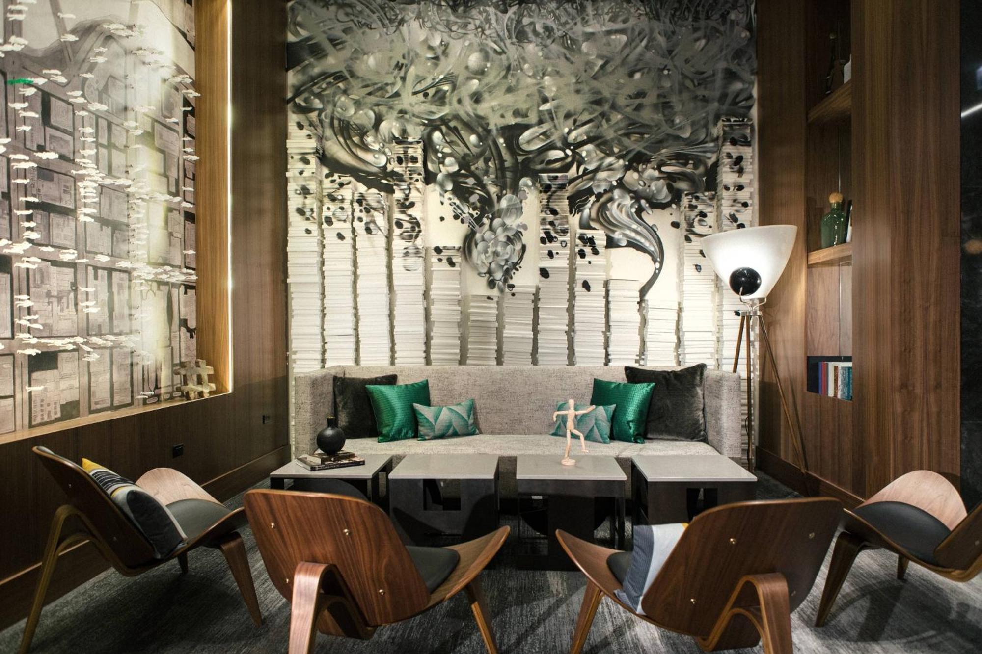 Renaissance Chicago Downtown Hotel Eksteriør billede