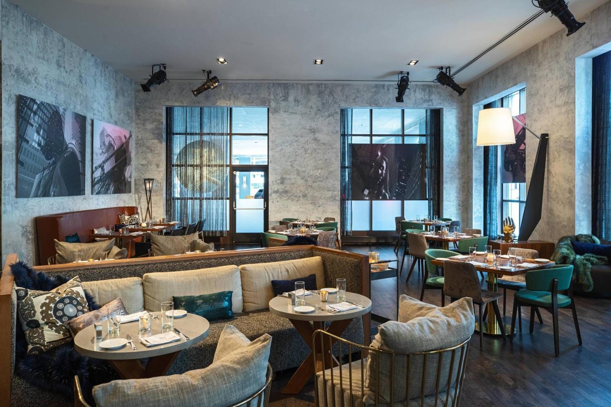 Renaissance Chicago Downtown Hotel Eksteriør billede