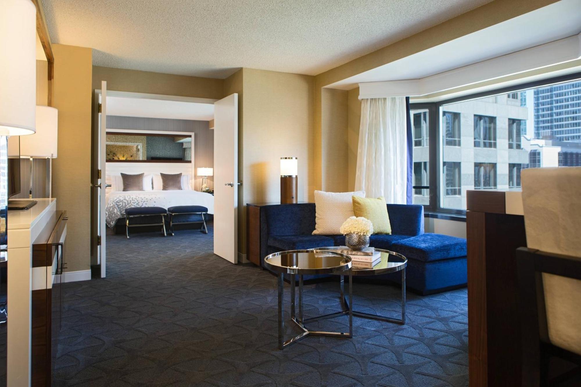 Renaissance Chicago Downtown Hotel Eksteriør billede