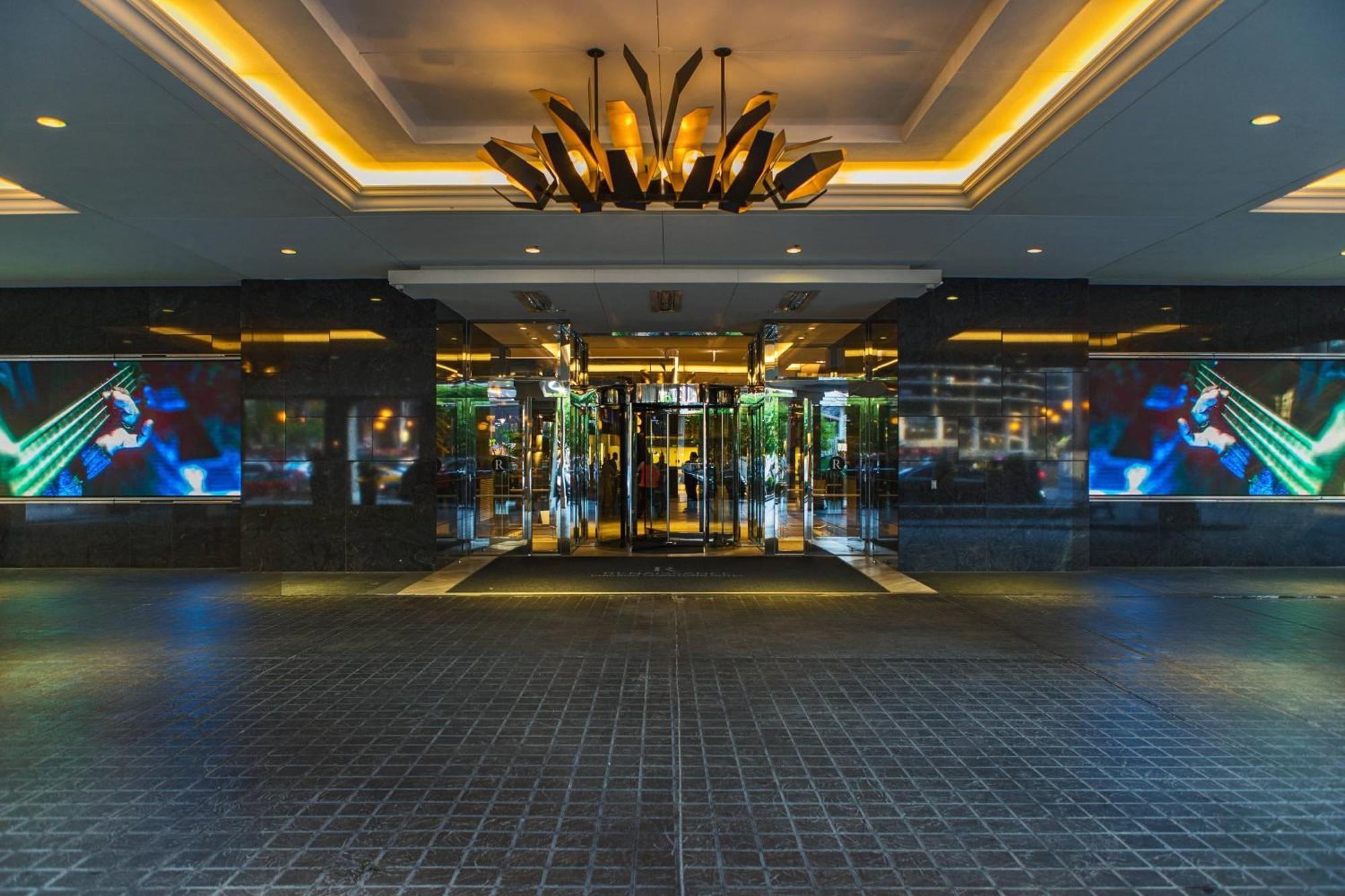 Renaissance Chicago Downtown Hotel Eksteriør billede