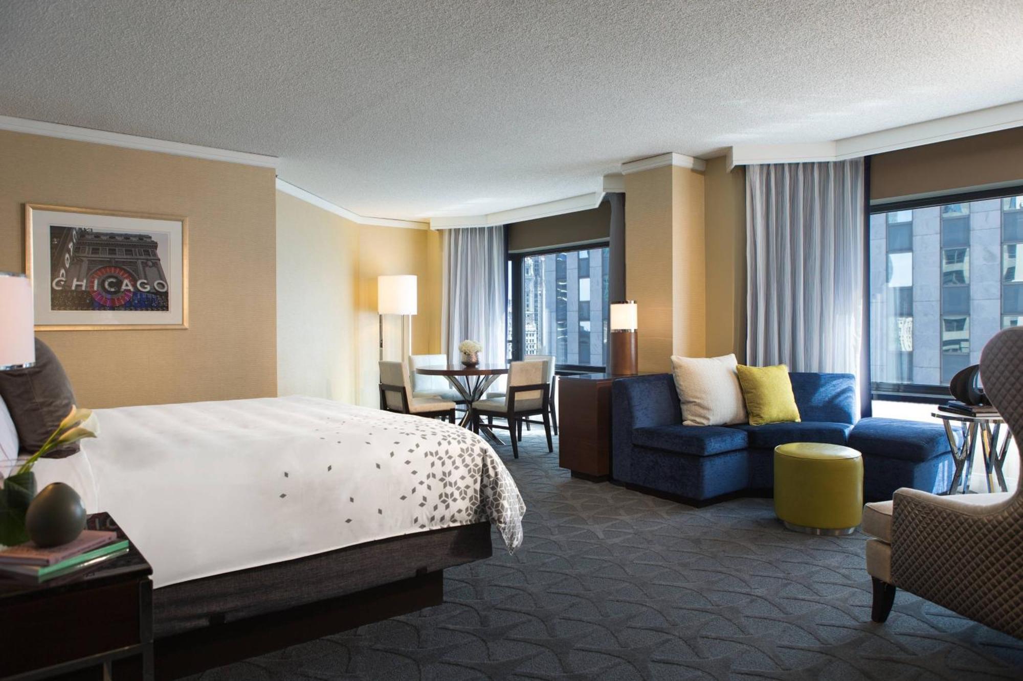 Renaissance Chicago Downtown Hotel Eksteriør billede