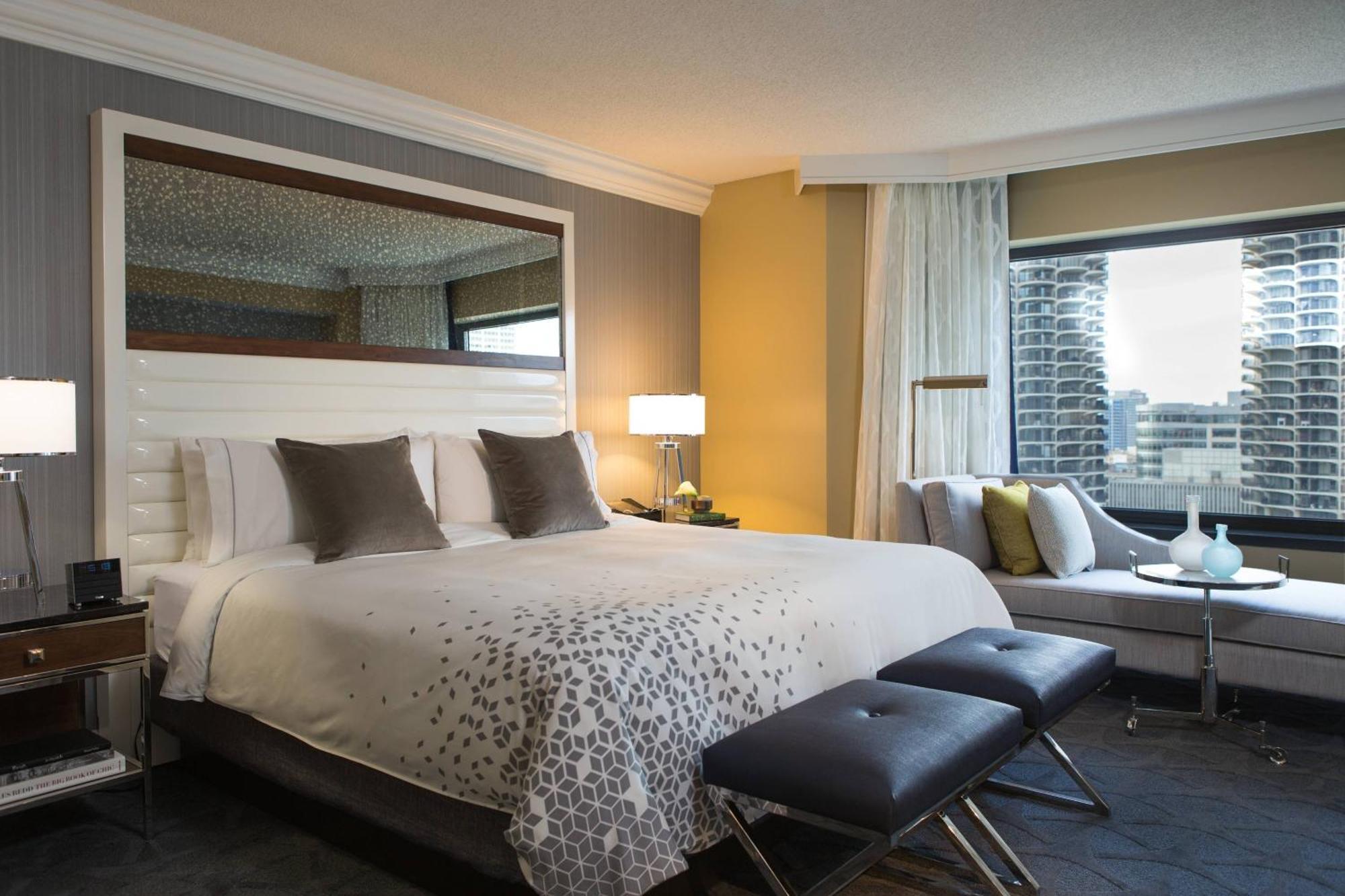 Renaissance Chicago Downtown Hotel Eksteriør billede