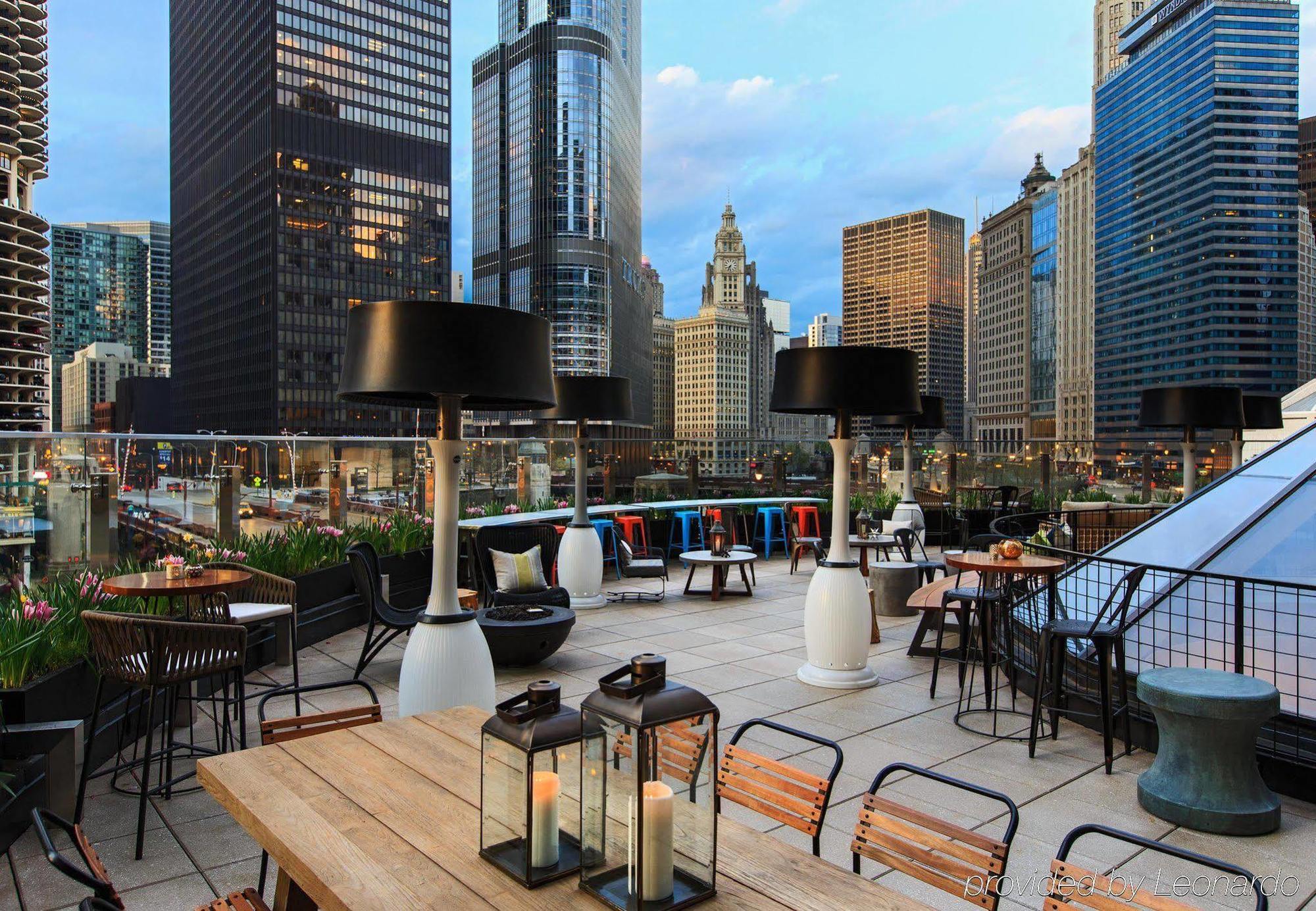 Renaissance Chicago Downtown Hotel Eksteriør billede
