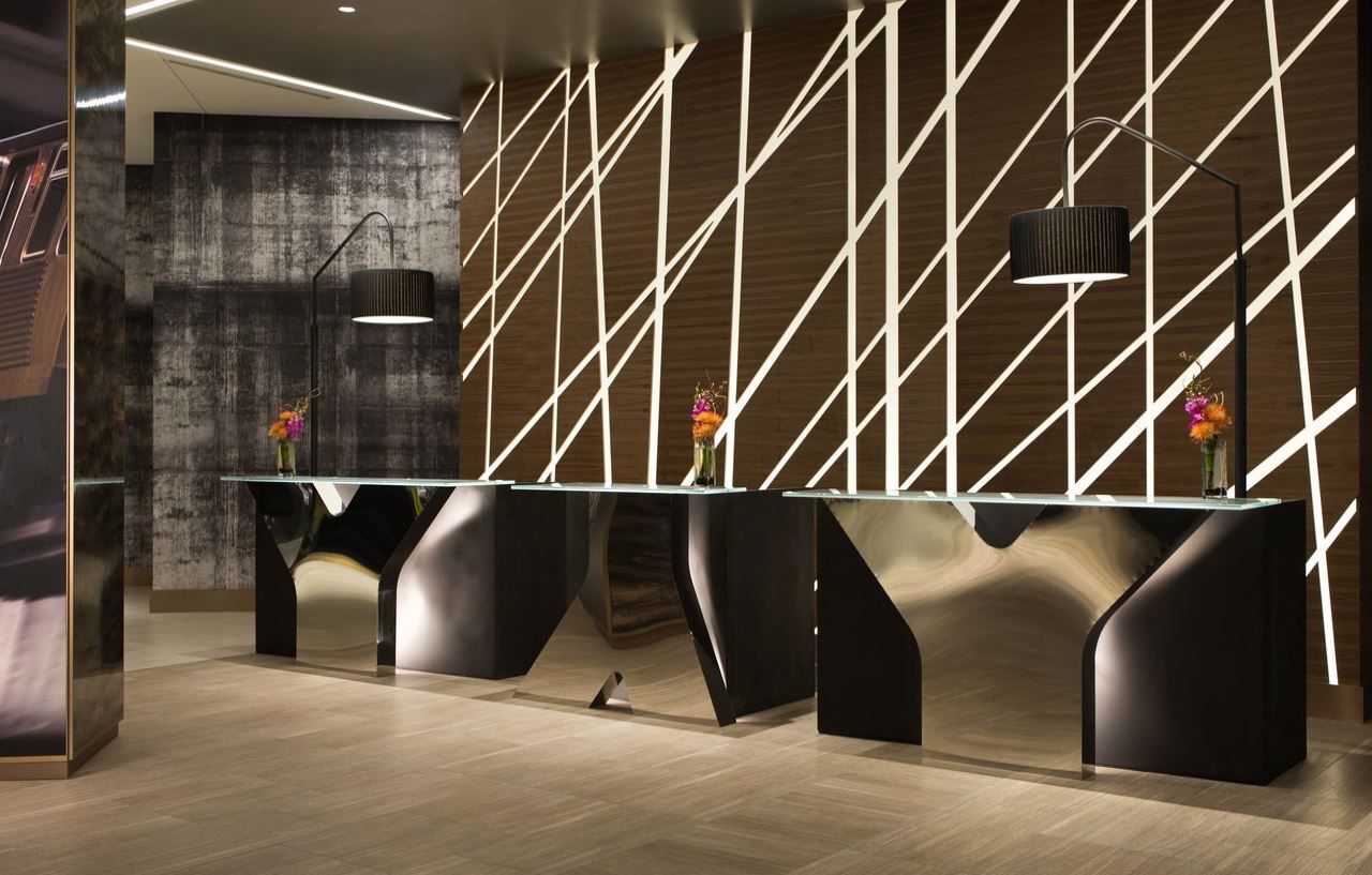 Renaissance Chicago Downtown Hotel Eksteriør billede