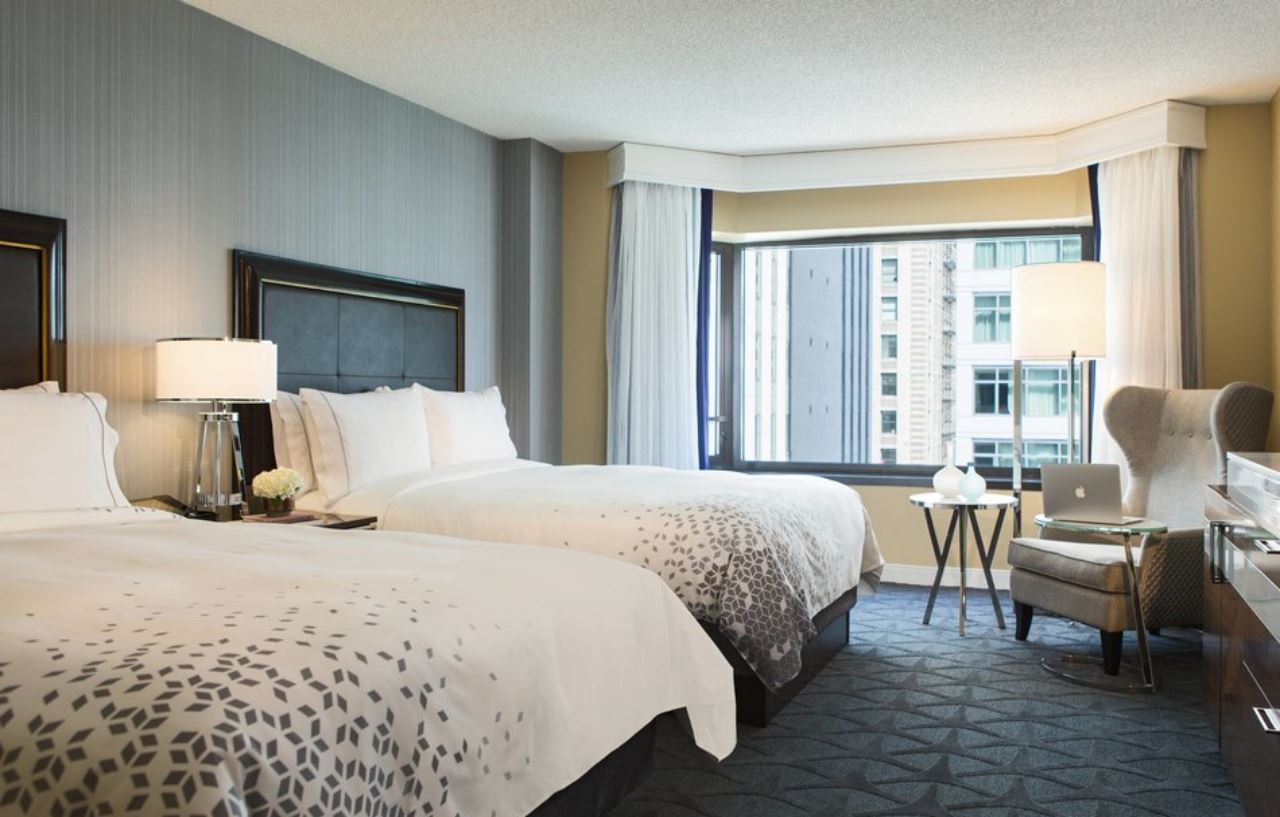 Renaissance Chicago Downtown Hotel Eksteriør billede