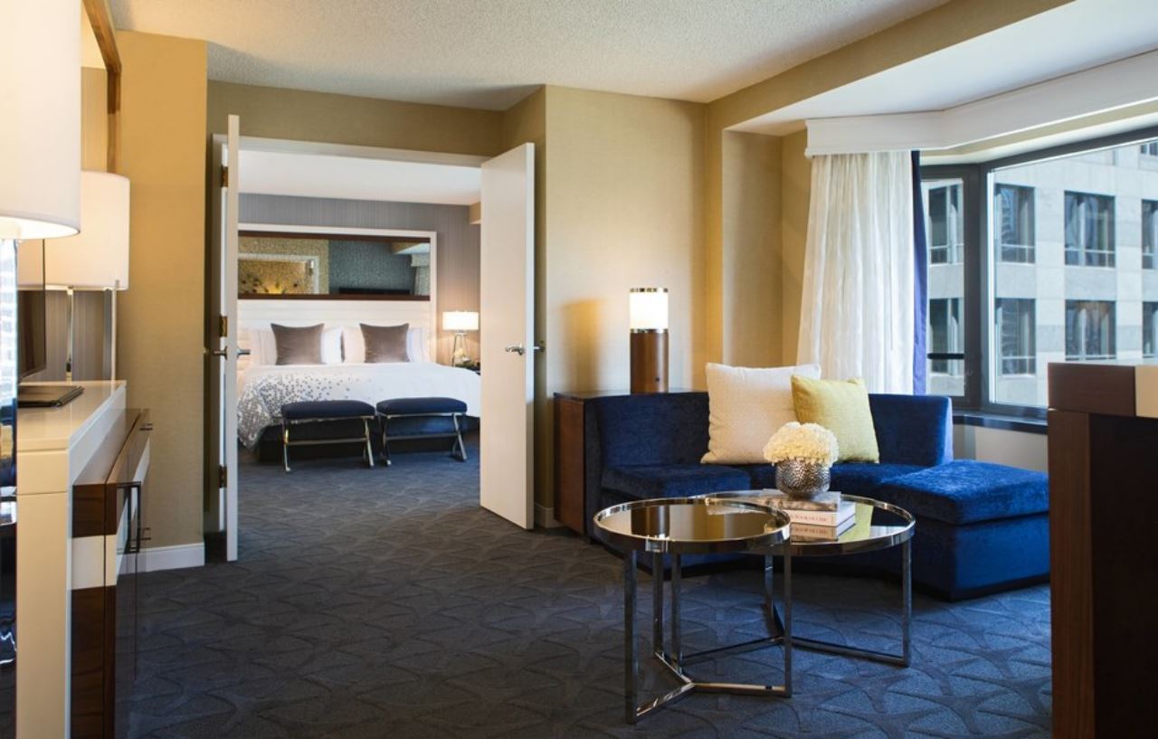 Renaissance Chicago Downtown Hotel Eksteriør billede